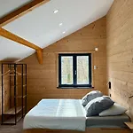 Horská chata Capucine Ou Clochette 5p - Privatif Rochesson