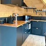 Capucine Ou Clochette 5p - Privatif Horská chata Rochesson