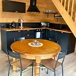 Capucine Ou Clochette 5p - Privatif