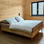 Horská chata Capucine Ou Clochette 5p - Privatif *