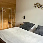 Capucine Ou Clochette 5p - Privatif Horská chata