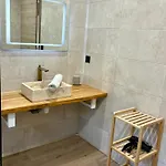 Capucine Ou Clochette 5p - Privatif Horská chata Rochesson