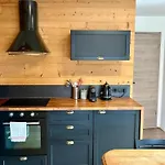 Horská chata Capucine Ou Clochette 5p - Privatif