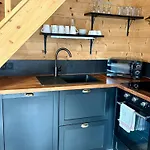 Capucine Ou Clochette 5p - Privatif Horská chata *