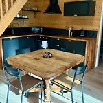 Horská chata Capucine Ou Clochette 5p - Privatif