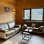 Capucine Ou Clochette 5p - Privatif Horská chata Rochesson