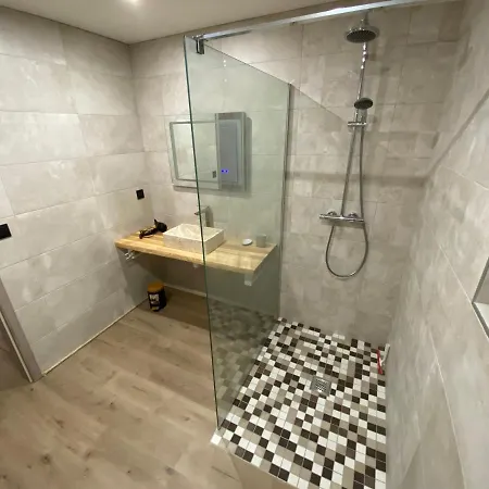 Chalet Capucine Ou Clochette 5p - Privatif Rochesson