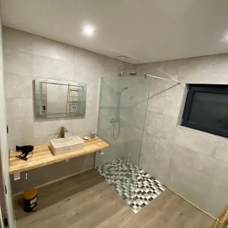 Chalet Capucine Ou Clochette 5p - Privatif *