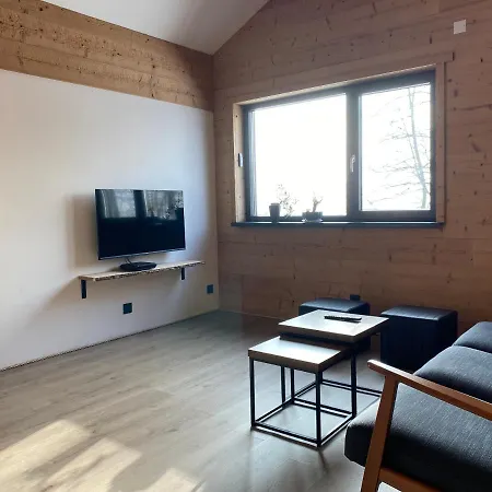 Chalet Les Des Capucines&jacuzzi Privatif