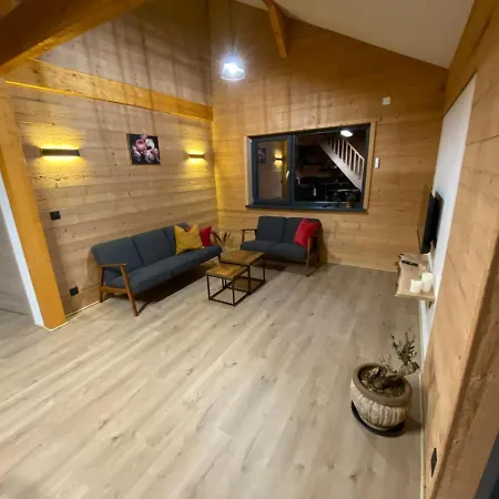 Chalet Capucine Ou Clochette 5p - Privatif *