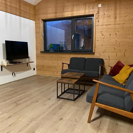 Chalet Capucine Ou Clochette 5p - Privatif