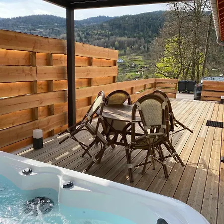 Chalet Capucine Ou Clochette 5p - Privatif *