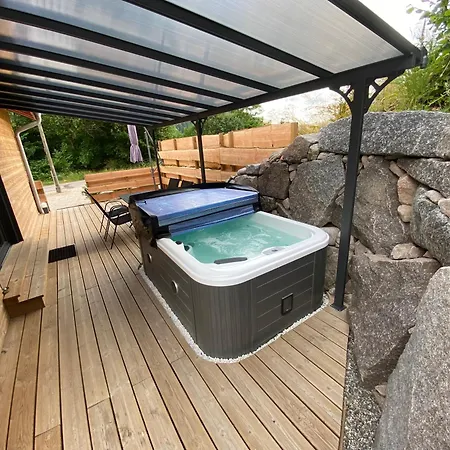 Les Des Capucines&jacuzzi Privatif *