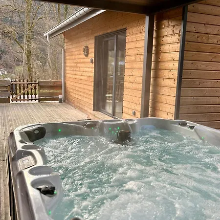 Chalet Capucine Ou Clochette 5p - Privatif Rochesson