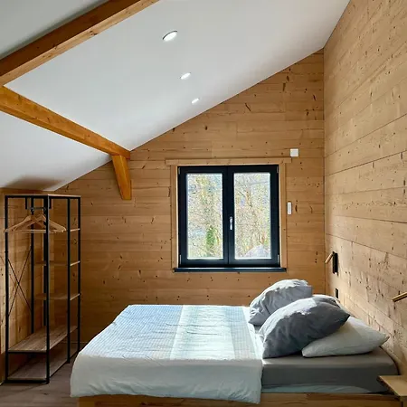 Chalet Capucine Ou Clochette 5p - Privatif Rochesson