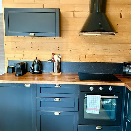 Capucine Ou Clochette 5p - Privatif *