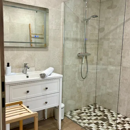 Chalet Capucine Ou Clochette 5p - Privatif