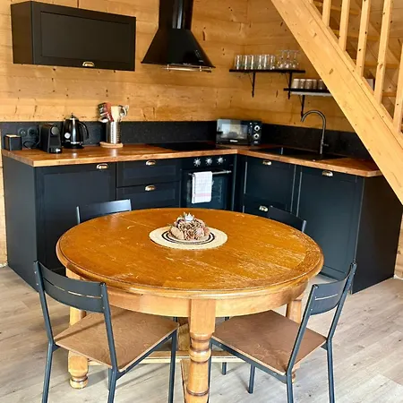 Capucine Ou Clochette 5p - Privatif