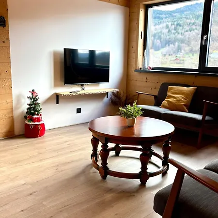 Chalet Capucine Ou Clochette 5p - Privatif Rochesson