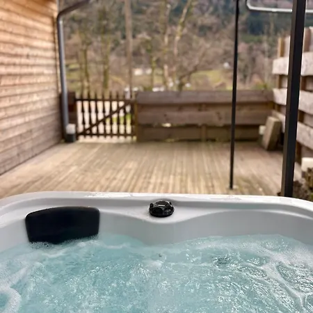 Chalet Capucine Ou Clochette 5p - Privatif Rochesson