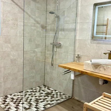 Chalet Capucine Ou Clochette 5p - Privatif