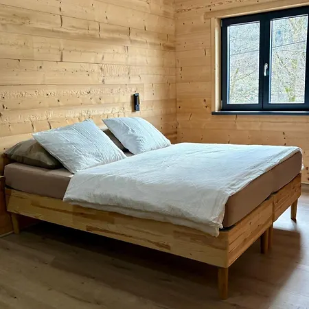 Chalet Capucine Ou Clochette 5p - Privatif *