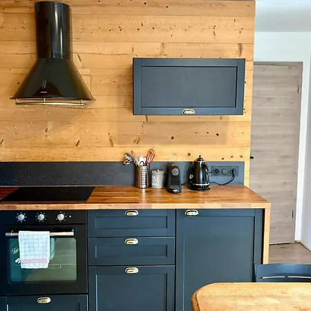 Chalet Capucine Ou Clochette 5p - Privatif