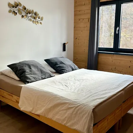 Chalet Capucine Ou Clochette 5p - Privatif *