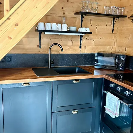 Capucine Ou Clochette 5p - Privatif Chalet *