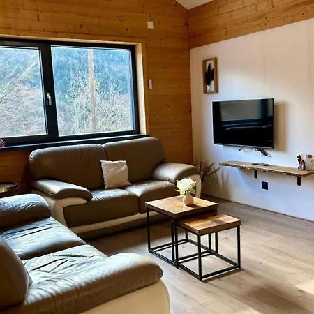 Chalet Capucine Ou Clochette 5p - Privatif