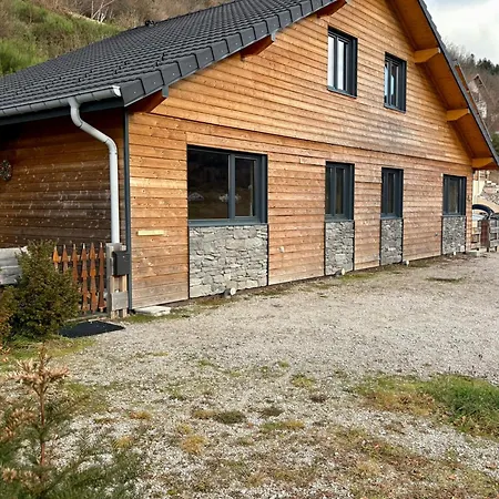 Capucine Ou Clochette 5p - Privatif Chalet