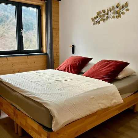 Chalet Capucine Ou Clochette 5p - Privatif