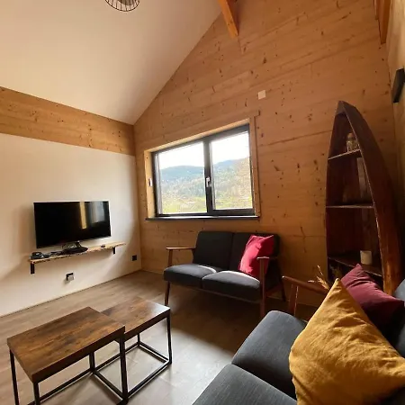 Chalet Capucine Ou Clochette 5p - Privatif