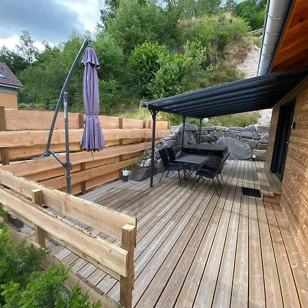 Capucine Ou Clochette 5p - Privatif Chalet *