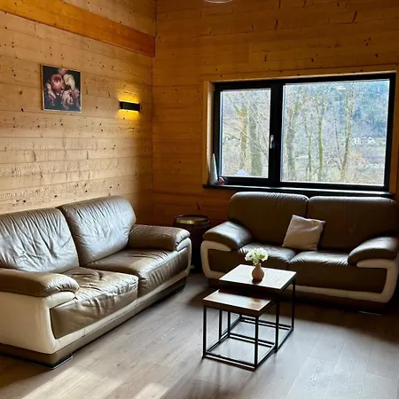 Capucine Ou Clochette 5p - Privatif Chalet