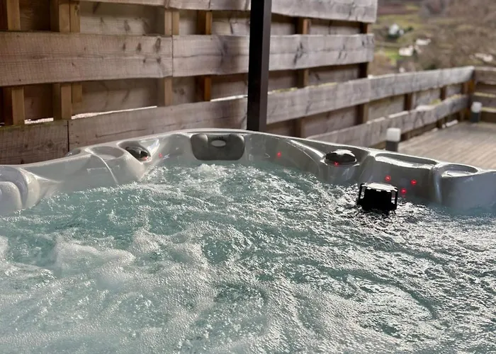 Chalé Capucine Ou Clochette 5p - Privatif Rochesson