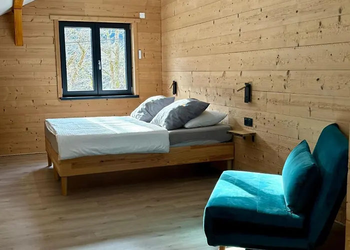 Capucine Ou Clochette 5p - Privatif