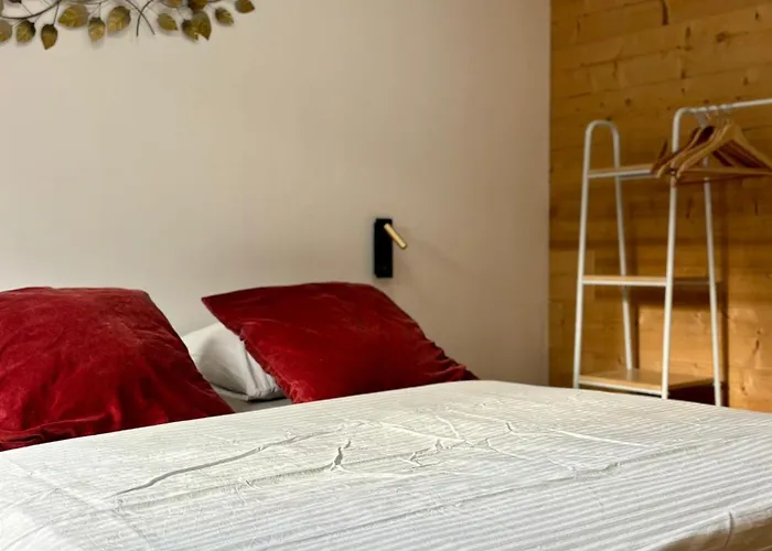 Capucine Ou Clochette 5p - Privatif *