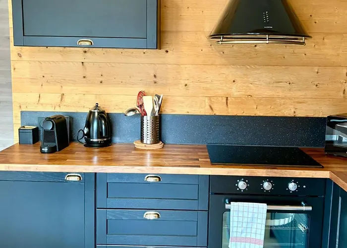 Capucine Ou Clochette 5p - Privatif *