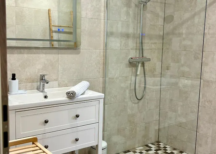 Horská chata Capucine Ou Clochette 5p - Privatif