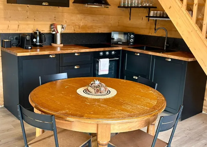 Capucine Ou Clochette 5p - Privatif