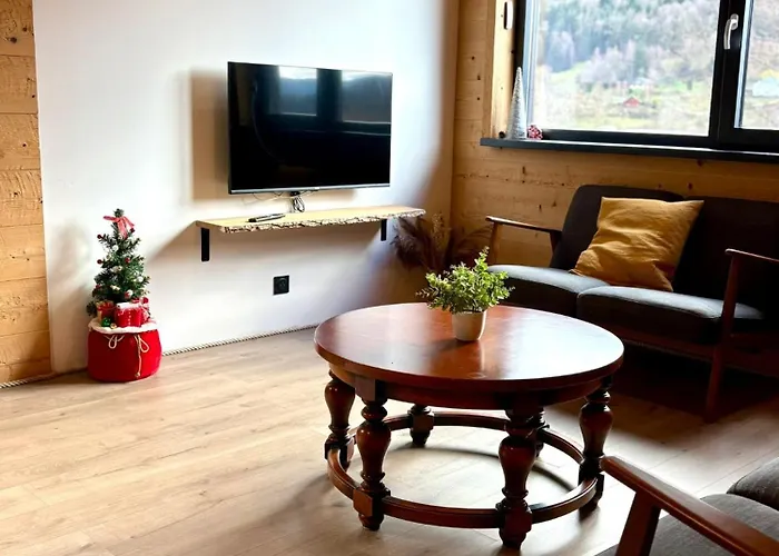 Chalé Capucine Ou Clochette 5p - Privatif Rochesson