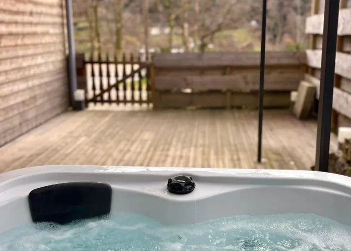 Chalé Capucine Ou Clochette 5p - Privatif Rochesson