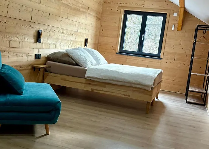 Capucine Ou Clochette 5p - Privatif *