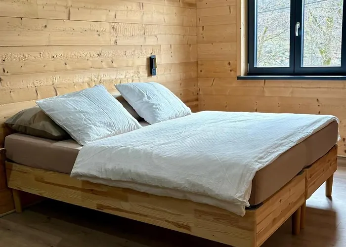 Horská chata Capucine Ou Clochette 5p - Privatif *