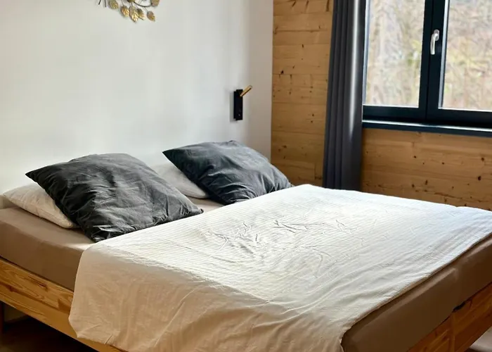 Chalé Capucine Ou Clochette 5p - Privatif *