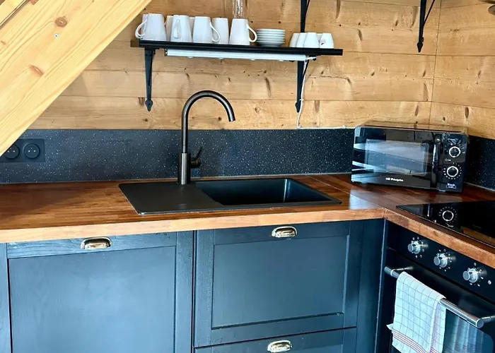 Capucine Ou Clochette 5p - Privatif Chalé *