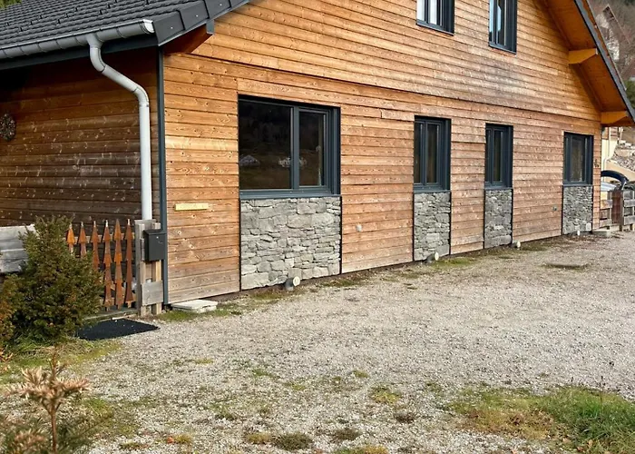 Capucine Ou Clochette 5p - Privatif Chalé