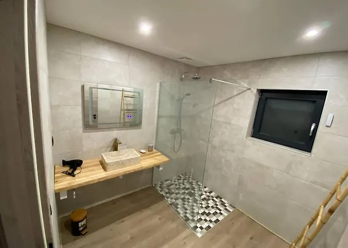 Capucine Ou Clochette 5p - Privatif Chalé