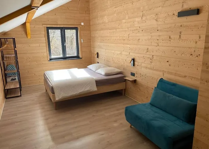 Capucine Ou Clochette 5p - Privatif